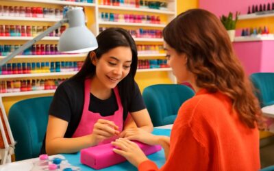 Experience ultimate pampering at the best nail salon 34th street for stunning, flawless nails every time!