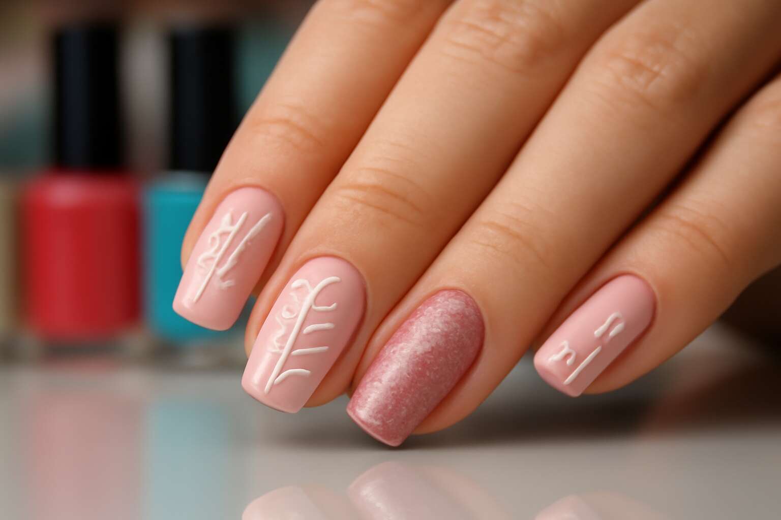 nail salon 14th street