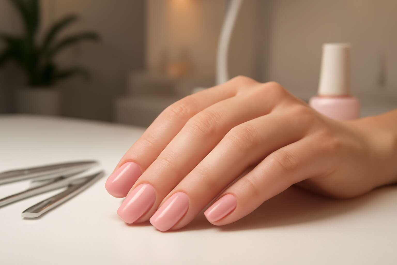 for nail salon