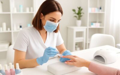 Pamper Yourself at nail salon 08816 with Top Mani-Pedi & Spa Deals