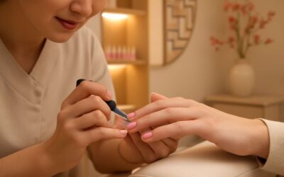 nail salon xian: Elevate your manicure with luxe, lasting color