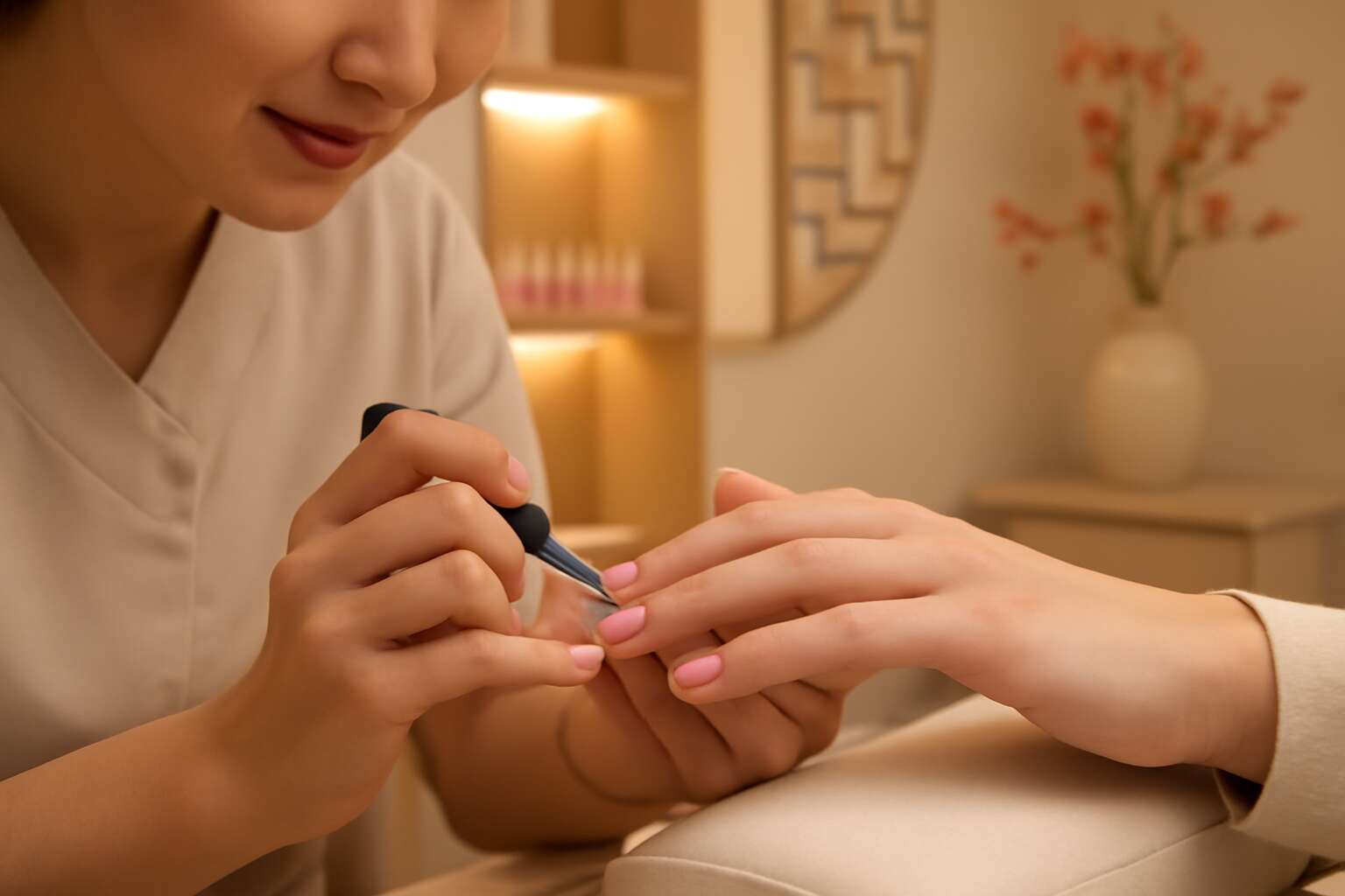 nail salon xian