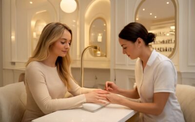 Indulge at nail salon windermere for chic nails and spa bliss