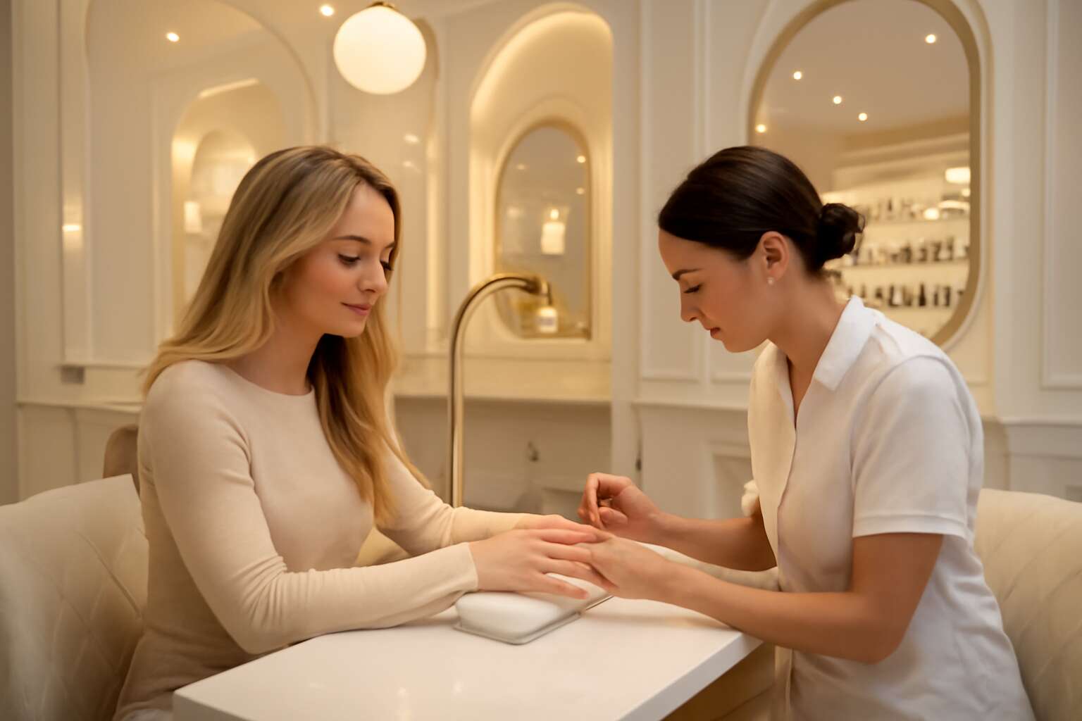 nail salon windermere