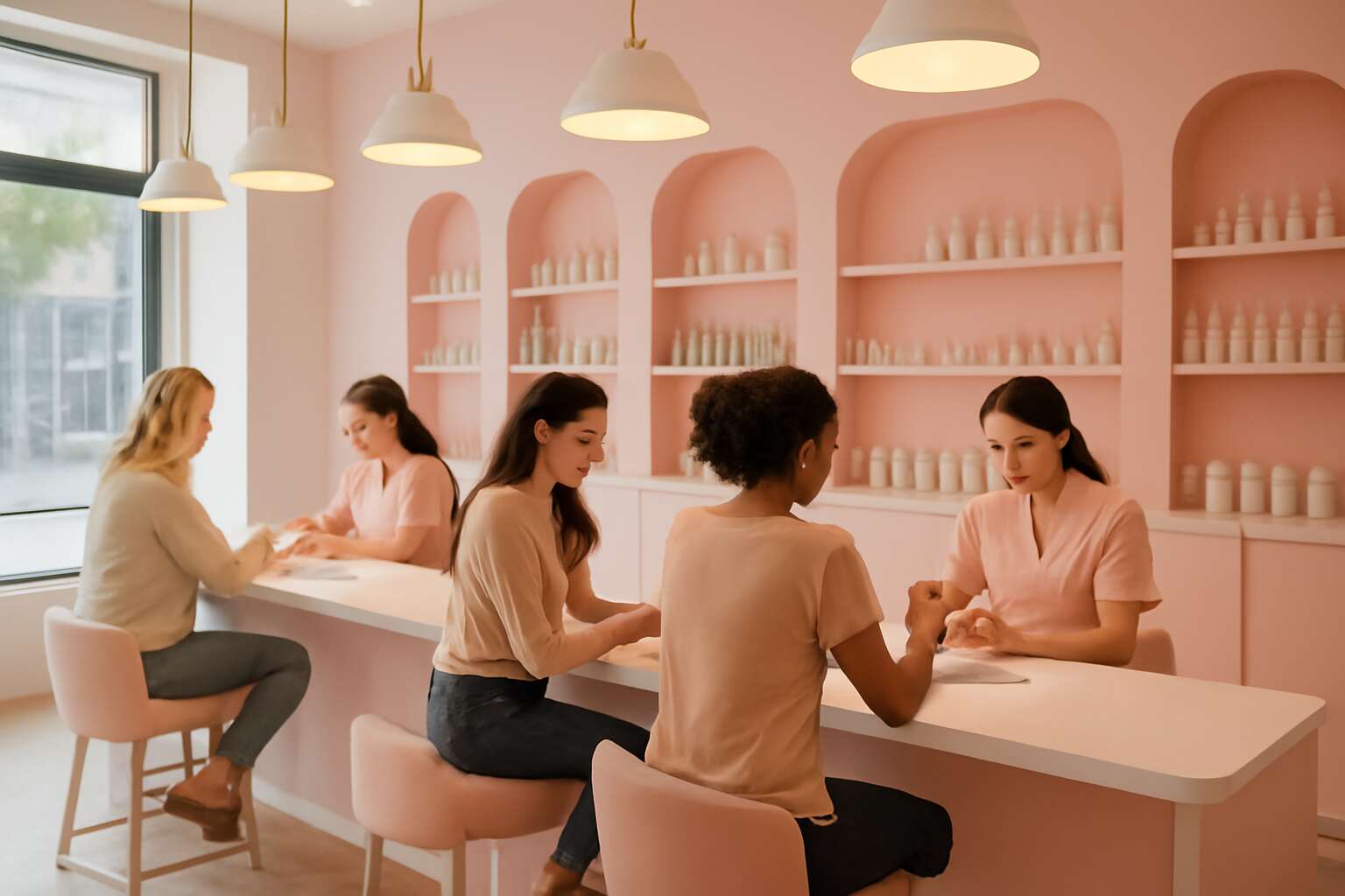 nail salon 3rd ave