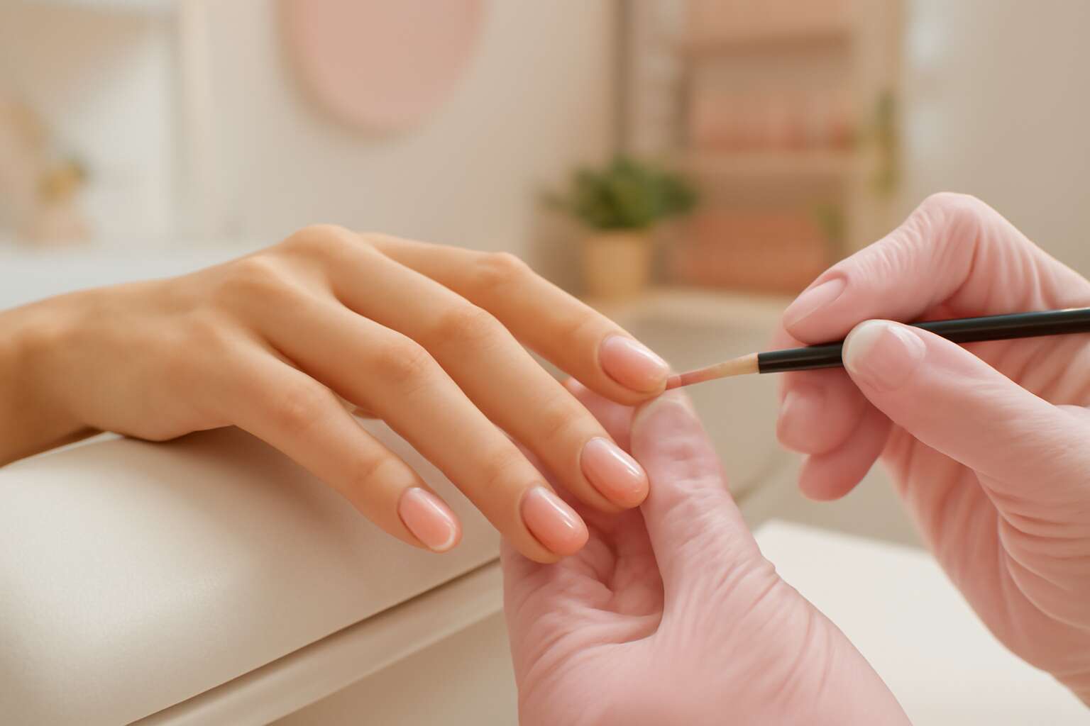 nail salon edenvale