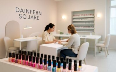Pamper and shine at nail salon dainfern square – your chic nail destination