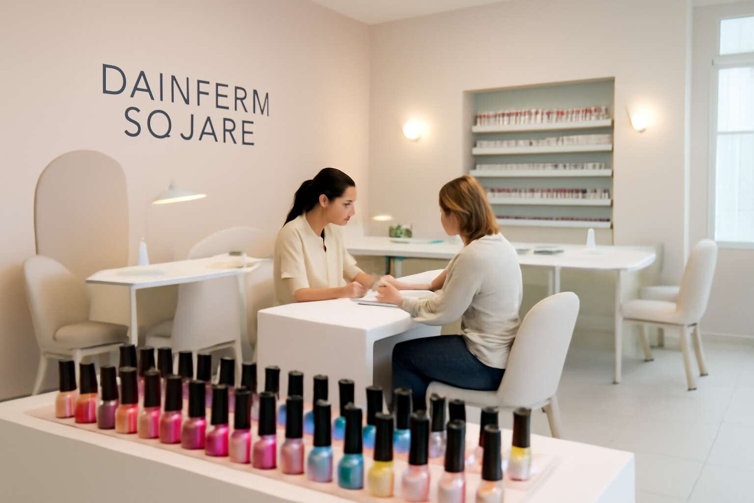 nail salon dainfern square