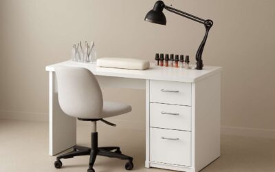 Discover nail salon tables for sale: upgrade your spa with style and savings