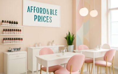 Find chic nails at affordable nail salon near me—great styles, great prices.