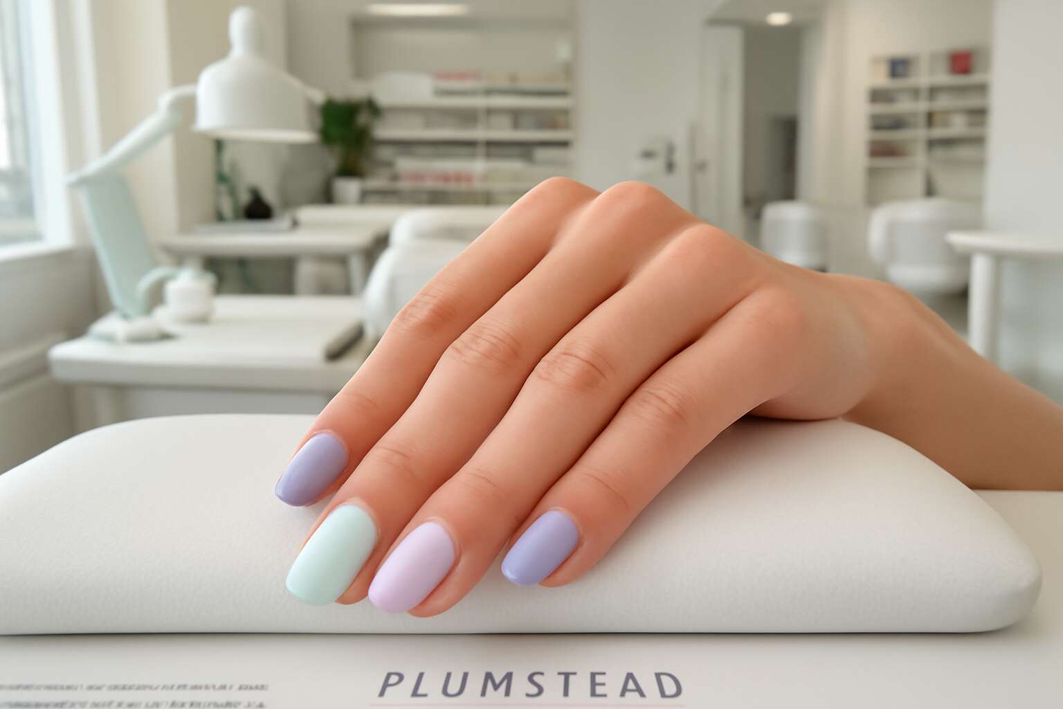 nail salon plumstead