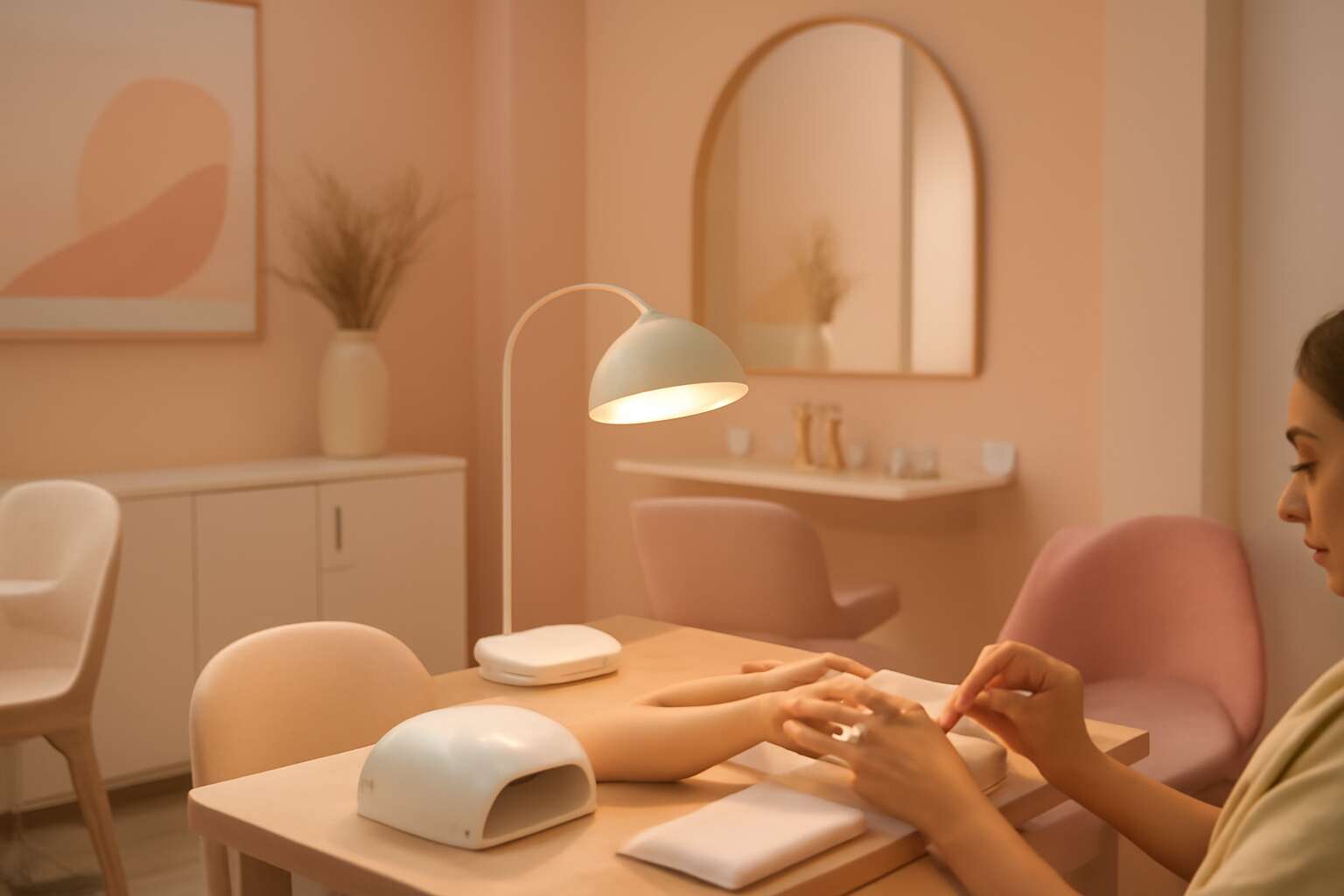 nail salon in durban