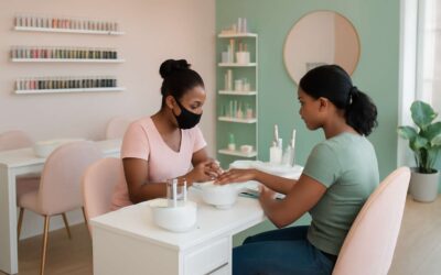 Unwind at nail salon daveyton: premium nails, chic vibes, and flawless finishes