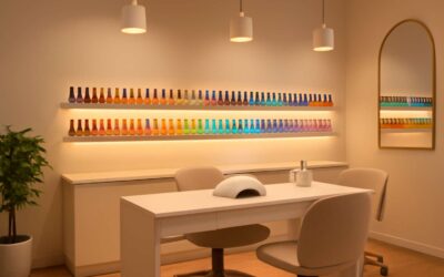 Discover where is a nail salon near me and find the closest, top-rated mani-pedi spots.