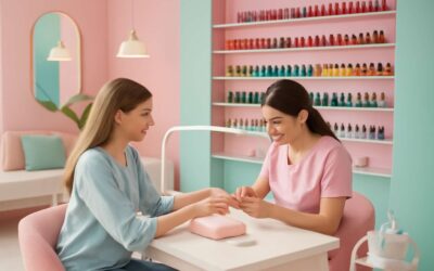 Discover luxury at nail salon zona rosa: chic nails, flawless finish