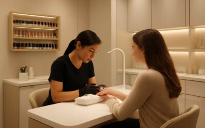 Discover nail salon n1 city mall – glam nails, affordable luxury.