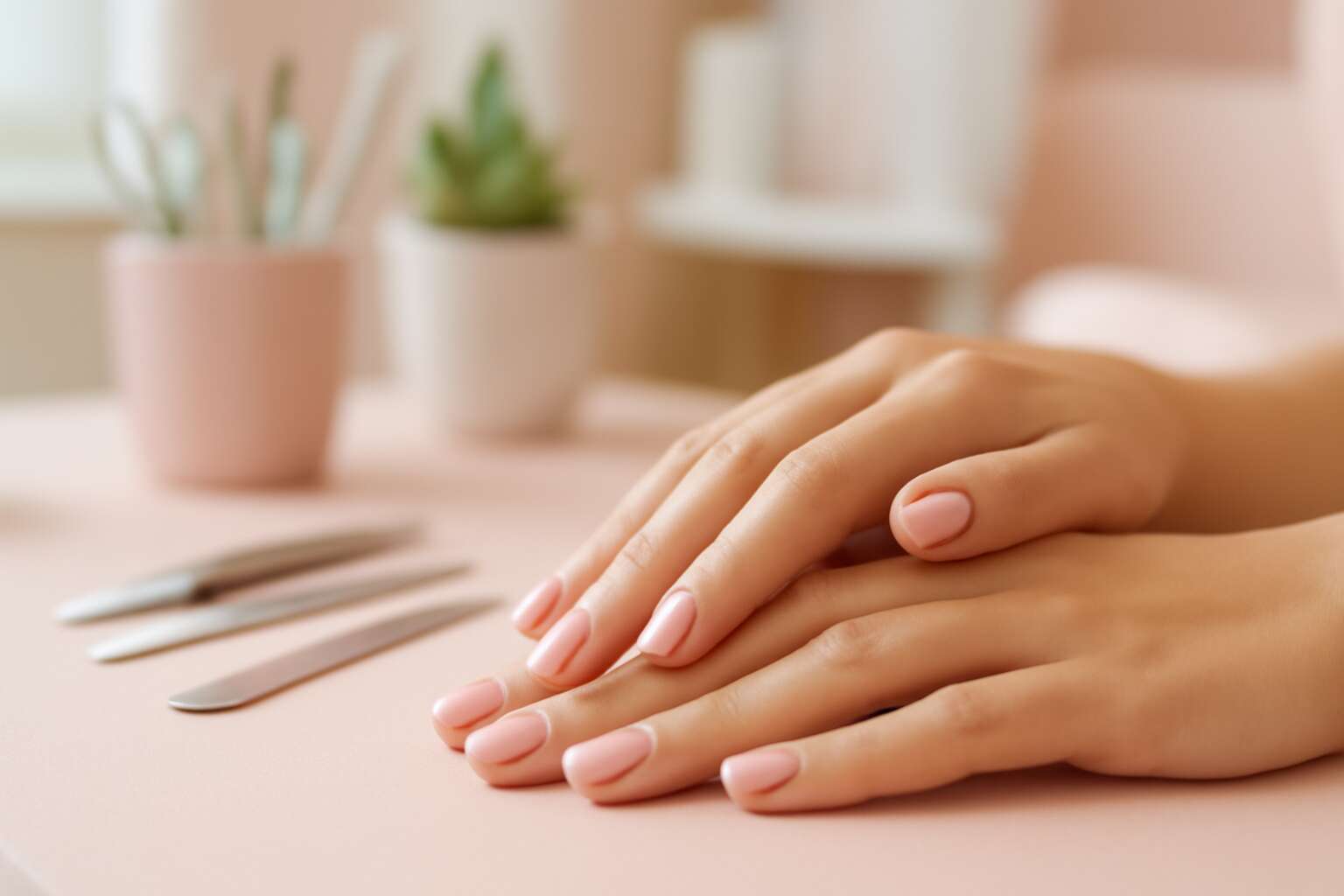 nail salon or nail shop