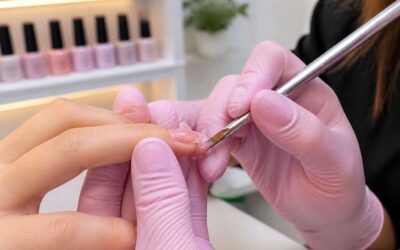 Will nail salon fix broken nail? Yes, here is what to expect.