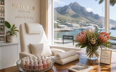 Find the best nail salon Hout Bay for perfect manicures and pedicures.