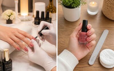 Nail salon or home manicure, which saves you more?