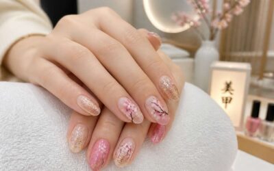 Find a nail salon near me japanese.
